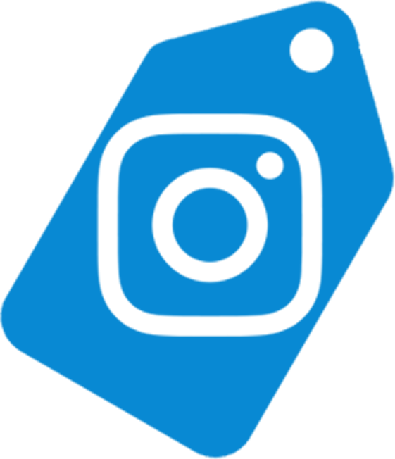 Step - Logo Facebook Instagram Png (561x652), Png Download