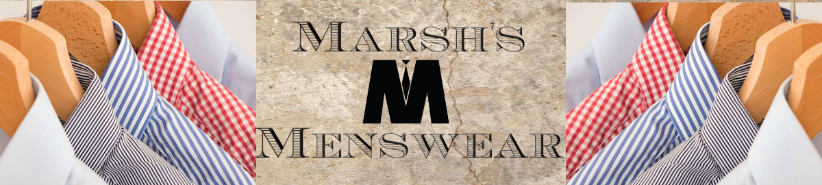 Marsh's Menswear & More - Jazz Club (1200x270), Png Download