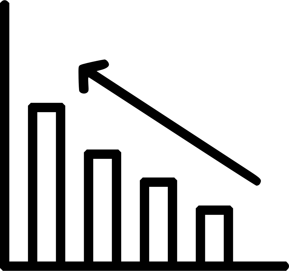 Bar Increase Comments (980x918), Png Download