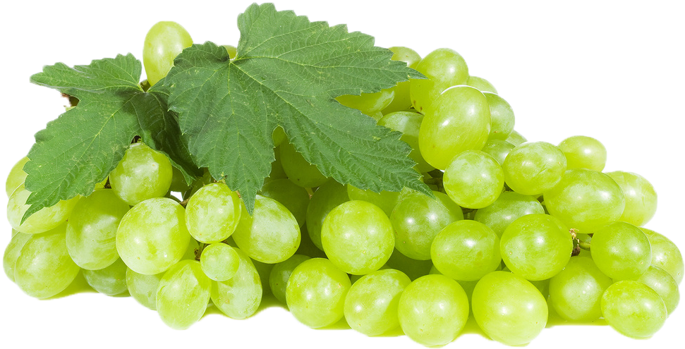 Green Grapes Png Royalty-free Image - Green Grape Png (1090x726), Png Download