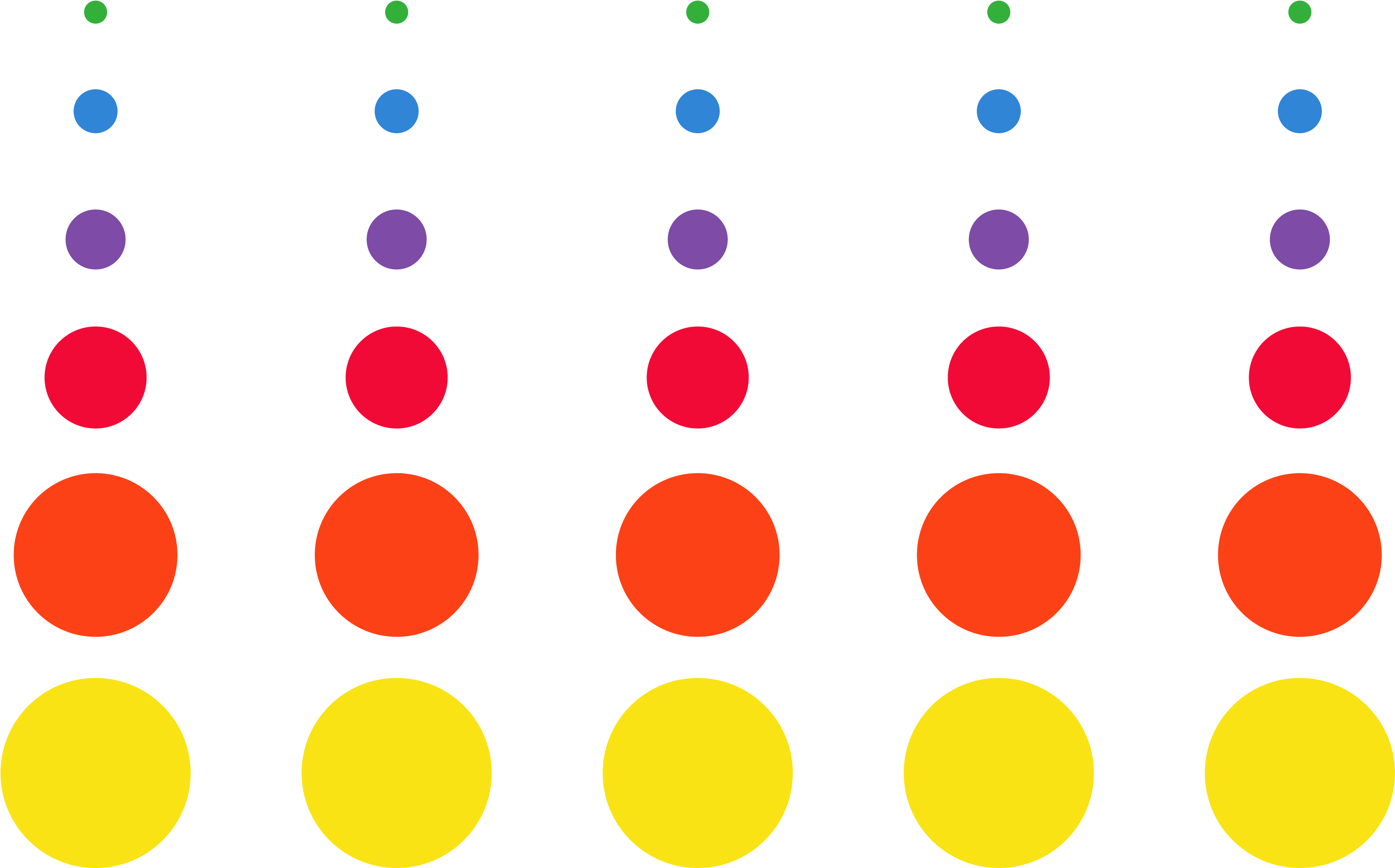 It Ain't That Hard - Circle (4225x2490), Png Download