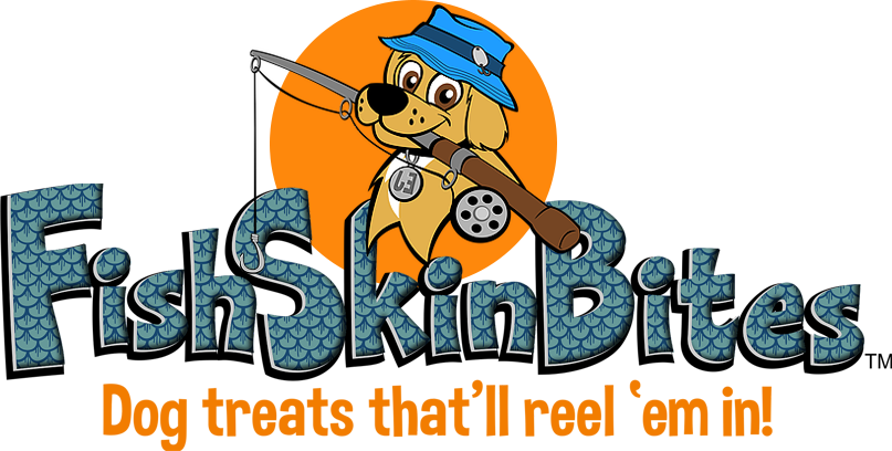 Fish Skin Bites Was Founded In Santa Monica, California - Cartoon (807x408), Png Download