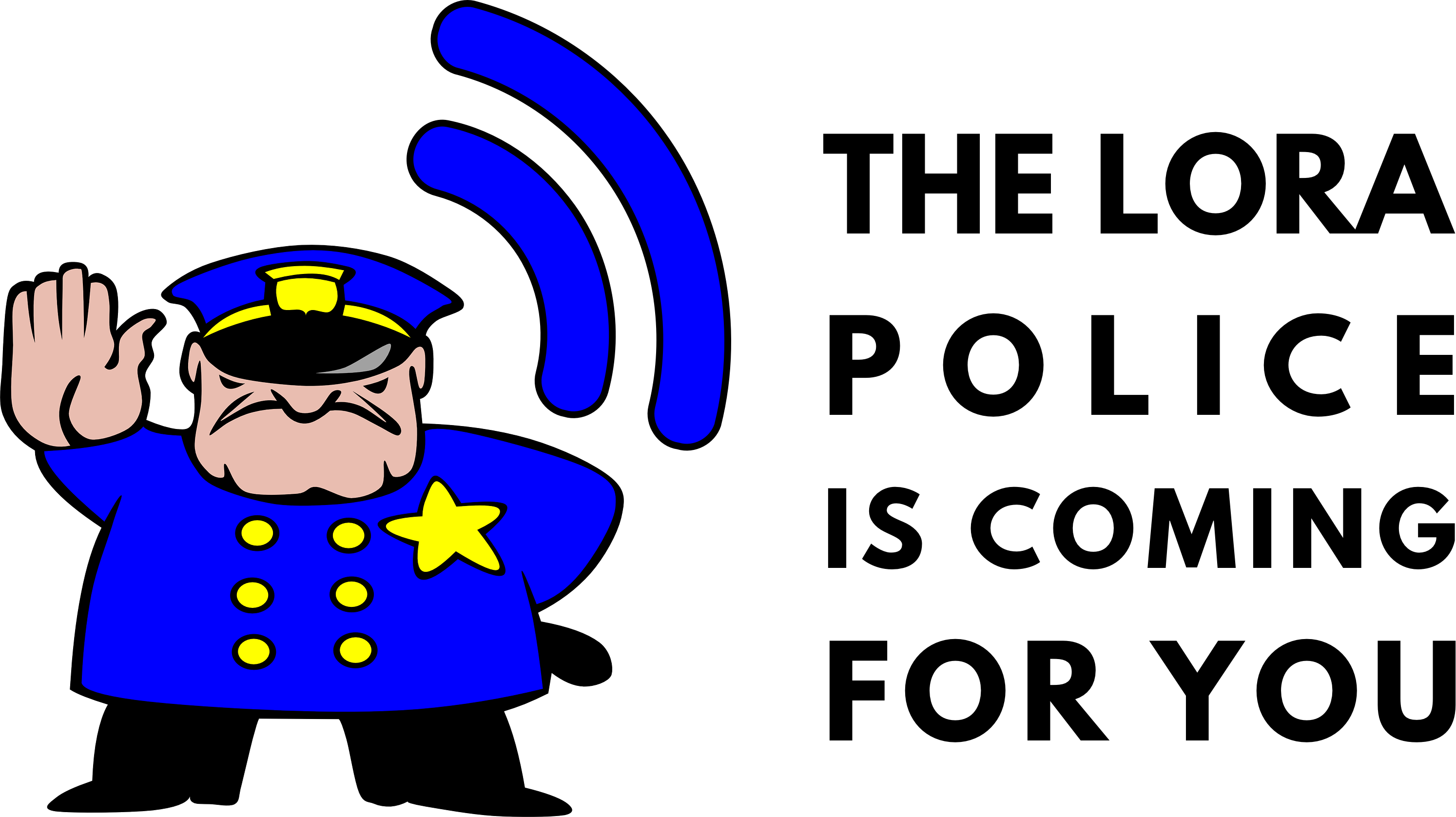 Lora Police 459 Kb - Birthday Wishes For Police Friend (2987x1676), Png Download