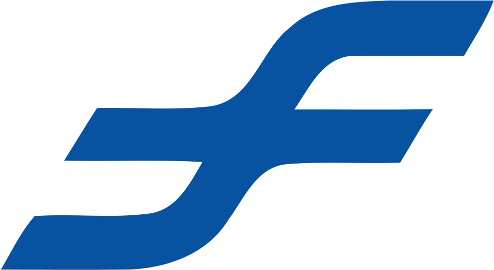 1000px-fukuoka City Subway Logo - 福岡 市営 地下鉄 ロゴ (1000x545), Png Download