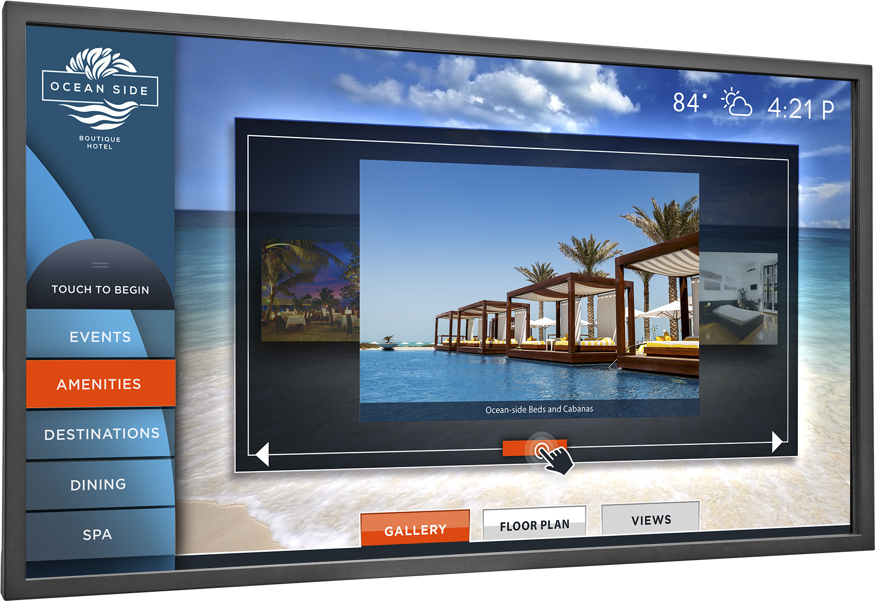 Product Images - Planar Ps4662t (1920x1338), Png Download