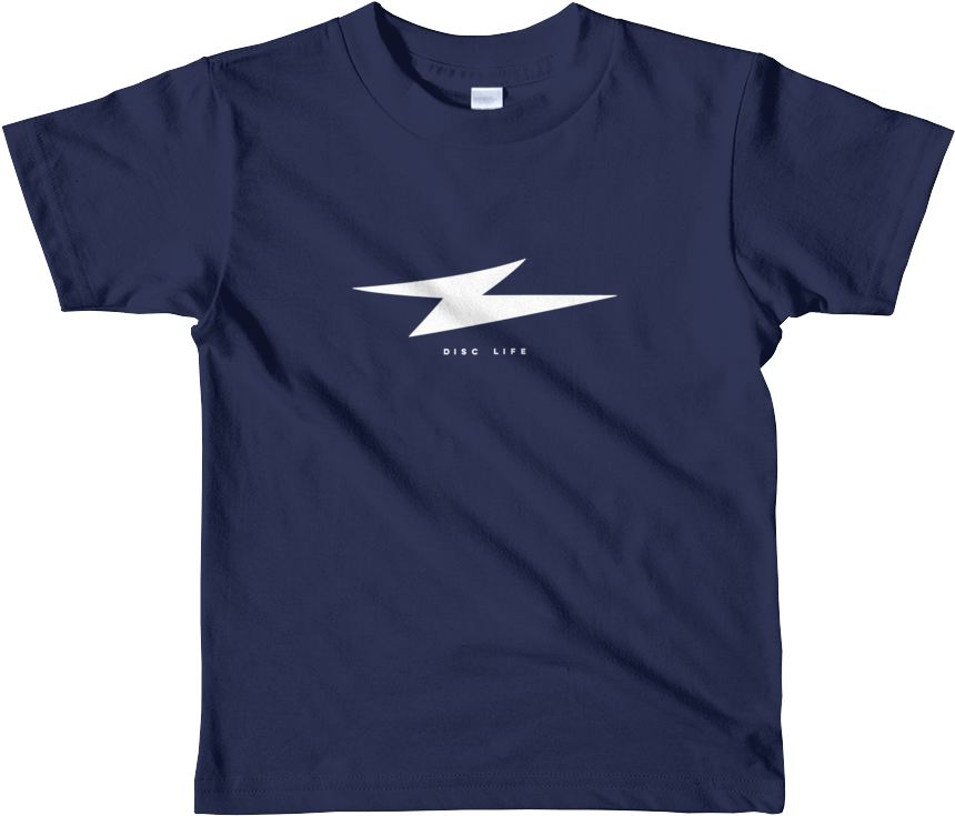 Toddler 'lightning Bolt' - Toddlers, Kids T-shirt, Kids Stuff, Girls Tee, Boys (1000x1000), Png Download