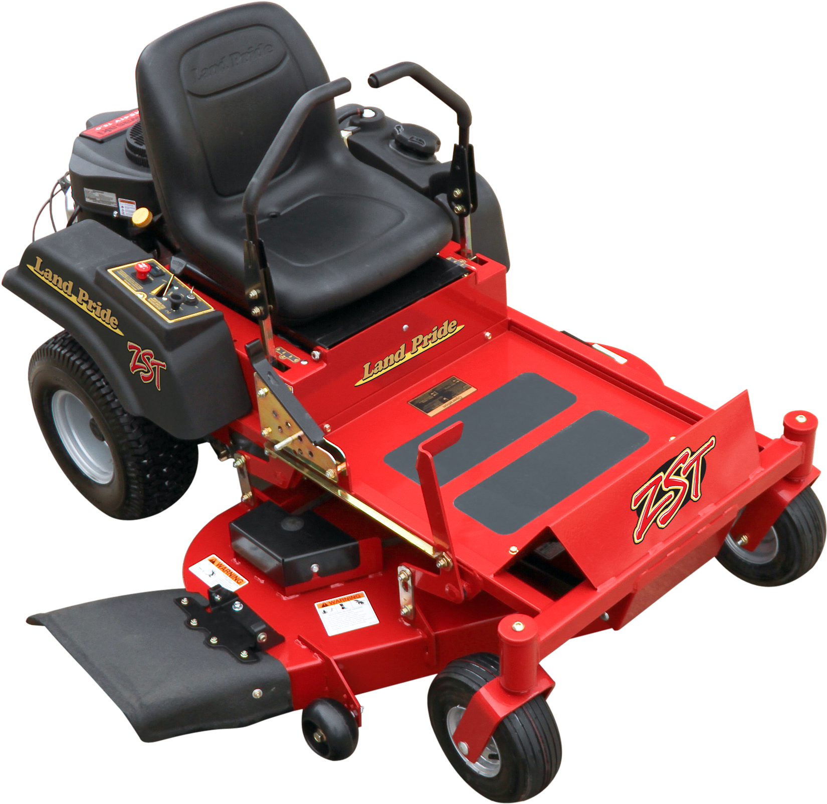 Click Here For Larger Image - Landpride Mower (1842x1764), Png Download