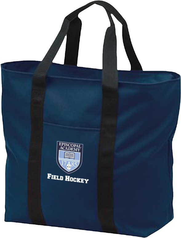 View, Ea Field Hockey All Purpose Tote Embroidered - Schnauzer Embroidered Tote Bag Any Color (632x800), Png Download