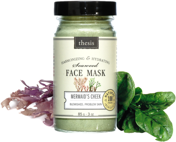 Organic Face Mask (600x600), Png Download