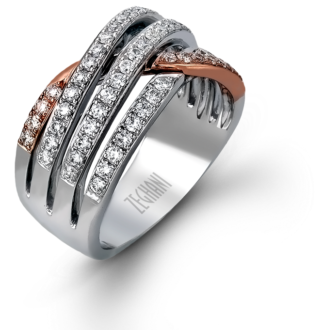 Zeghani Zr209 - Ring (800x800), Png Download