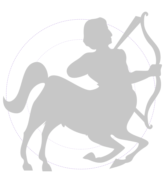 Today's General Horoscope - Sagittarius (540x596), Png Download