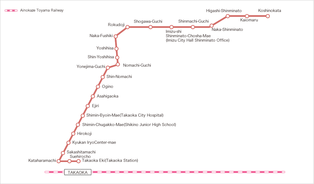 Shinminato Bridge - Jr Takayama Line Timetable (1001x586), Png Download