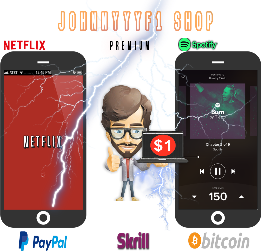 Vouch Copies - - Netflix (1080x1080), Png Download