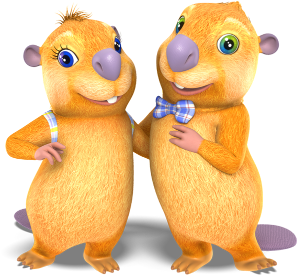 Everything's Rosie Png - Matt & Nat (800x627), Png Download