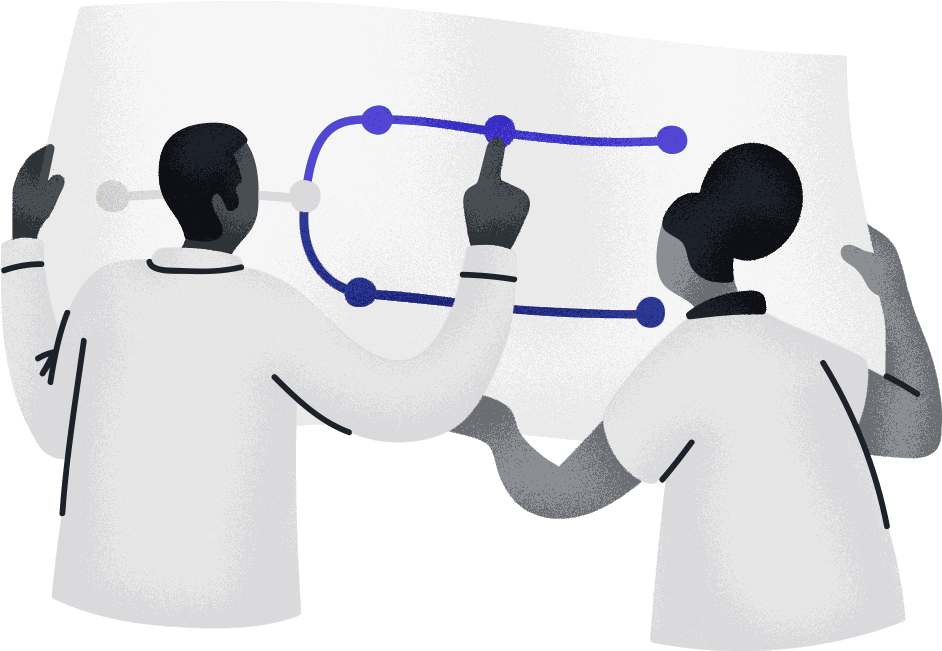 Personalized Onboarding & Training - Customer Success (990x900), Png Download