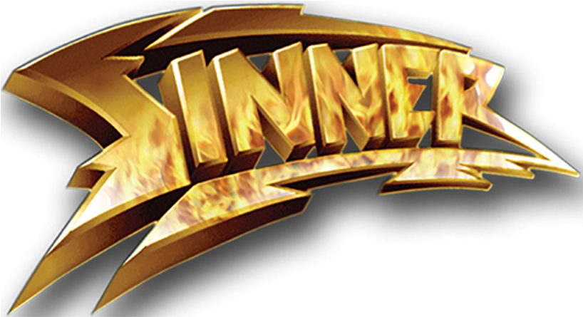 Sinner - No Place In Heaven - Cd (1704x554), Png Download
