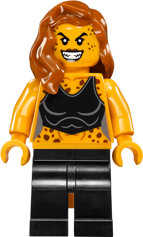 Lego Cheetah (768x1024), Png Download