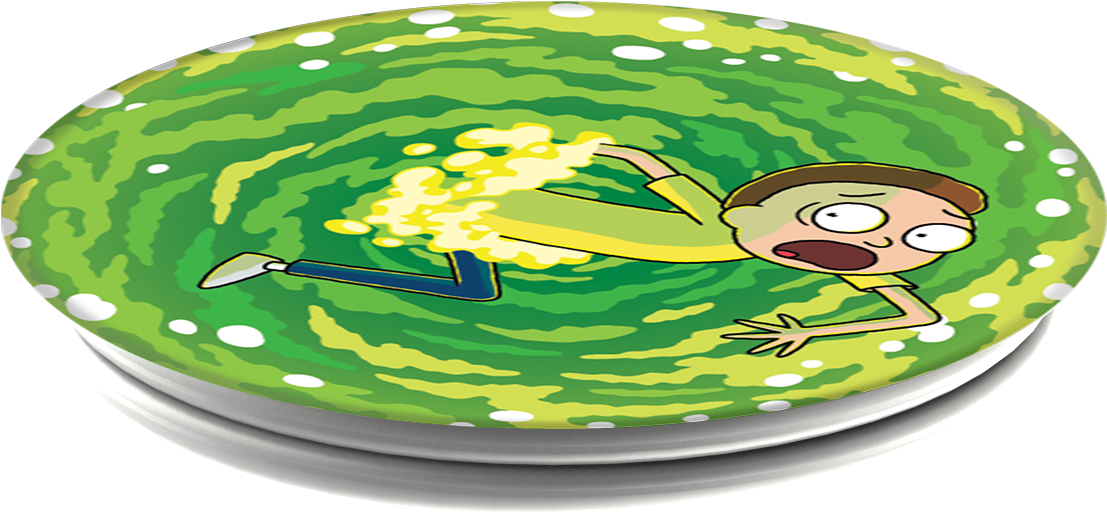 Morty - Popsockets (1200x1231), Png Download