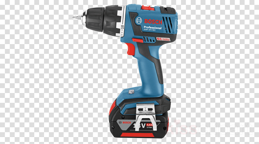 Download Gsr 18 2 Bosch Clipart Augers Robert Bosch - Bosch Gsr 18 V Ec (900x500), Png Download