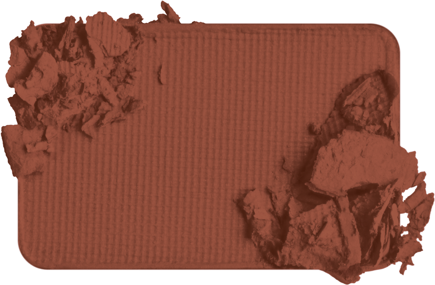 Chocolate Gold Eyeshadow Palette - Too Faced Matte Chocolate Chip Png (2000x949), Png Download