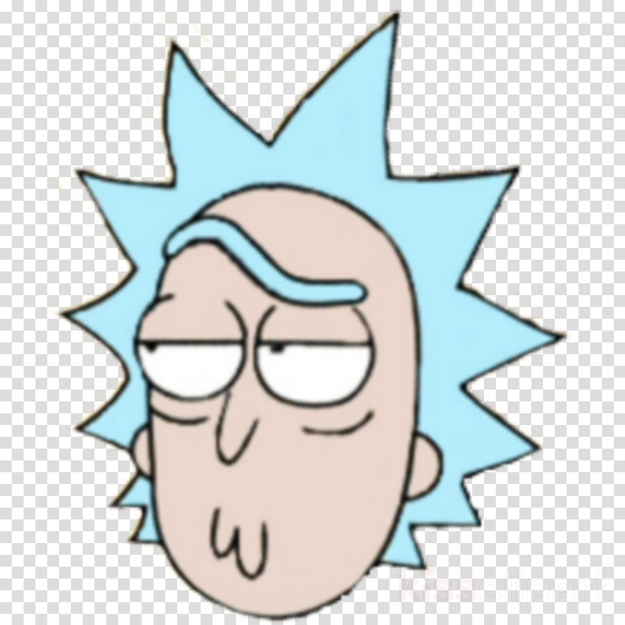 Morty Png Png Clipart Free Download - Rick And Morty Sitting On The Couch (900x900), Png Download