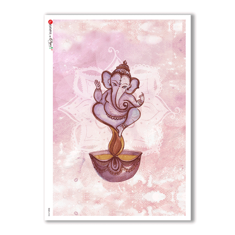 Holy Rice Paper For Decoupage - Gadgetswrap Printed Back Cover And Case For Apple Iphone (1200x1372), Png Download