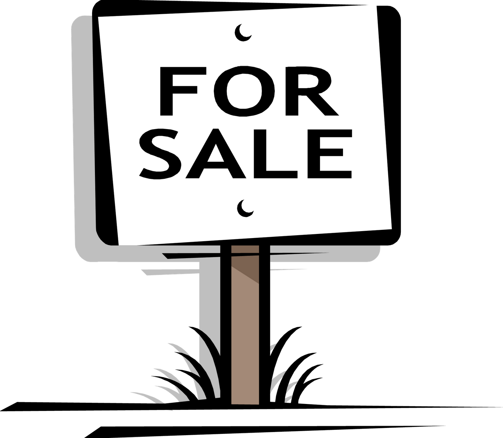 Do You Want To Sell Your House - Vende Se Clipart (1600x1391), Png Download