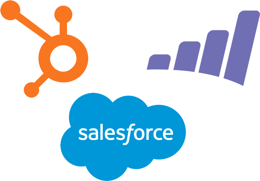 Drift Maps Conversations Into Marketing Automation - Salesforce Isv Partner Logo (1080x700), Png Download