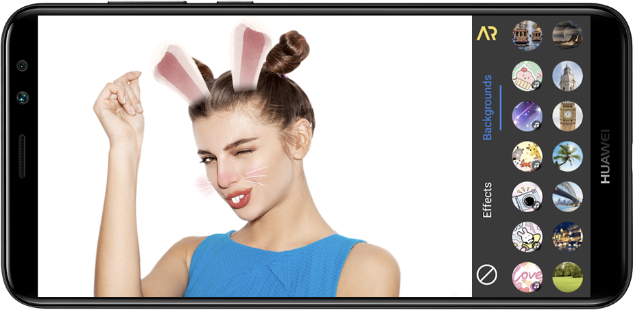 Huawei Nova 2i New2 Screen - Huawei Nova 2i (1920x700), Png Download