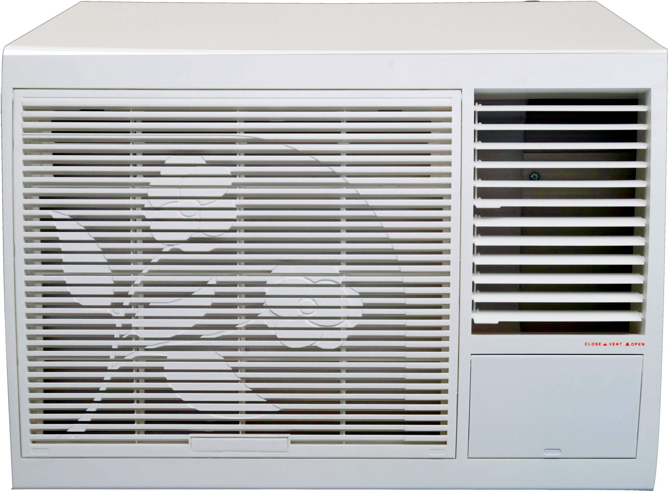 Window Ac Unit - Window Ac Png (1500x1096), Png Download