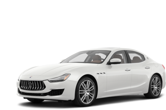 2019 Maserati - Bmw M6 Gran Coupe 2018 White (640x480), Png Download