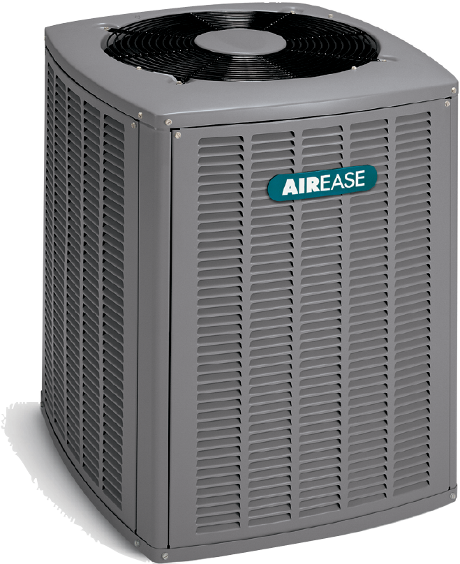 Airease 13 Seer Ac - Armstrong Air Heat Pump (1047x960), Png Download