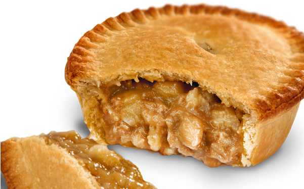 Download Meat N Potato Pie Clipart Mince Pie Meat And - Meat N Potato Pie (600x600), Png Download