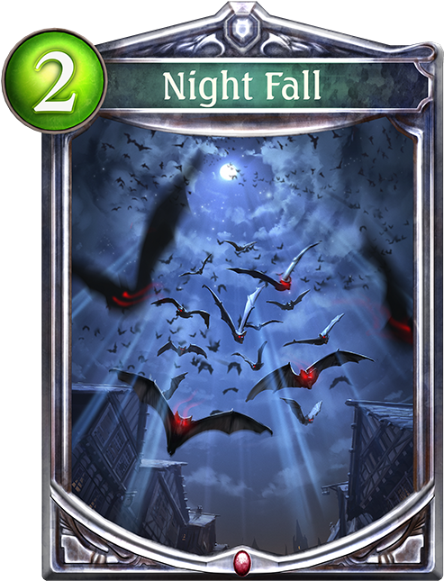 Unevolved Night Fall - 不穏 なる 闇 の 街 (536x698), Png Download