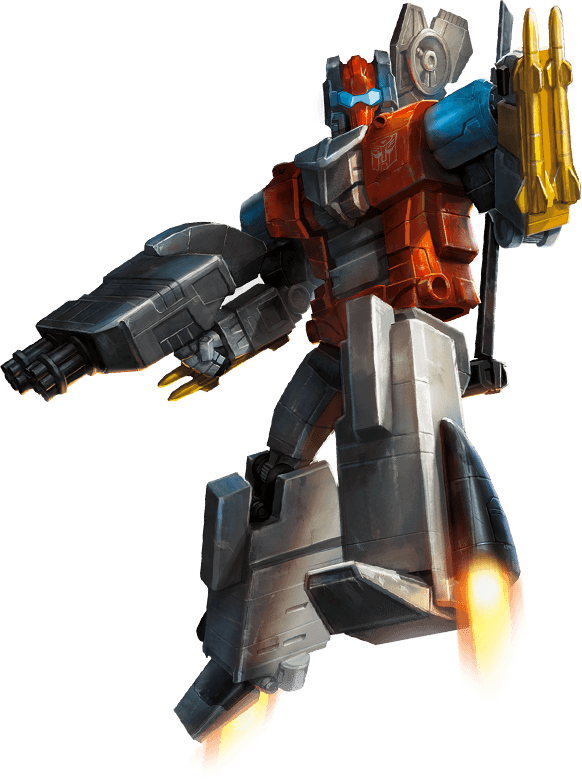 Autobot - Transformers Alpha Bravo (582x781), Png Download