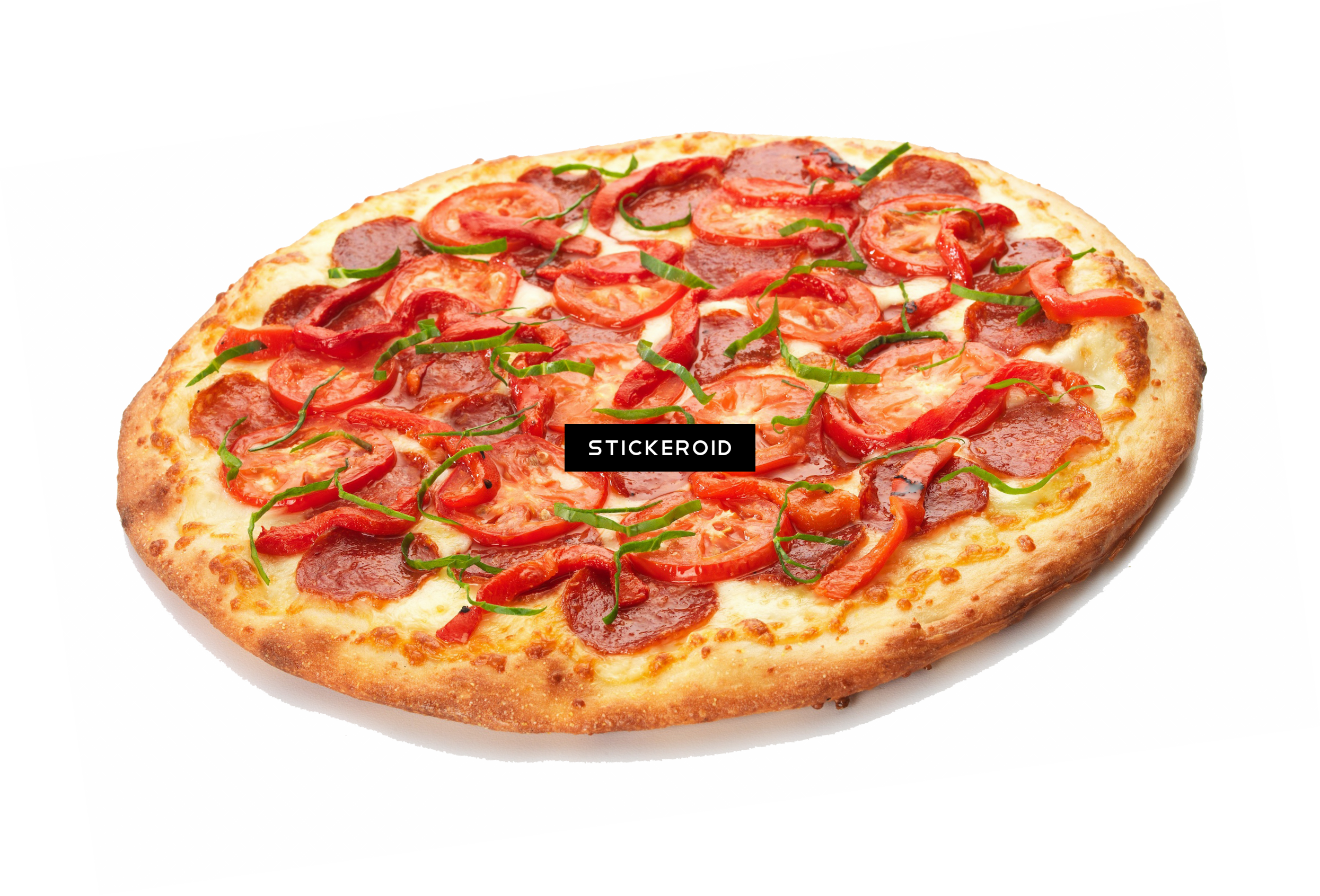Pizza - Pizza Png Transparent (2490x1691), Png Download