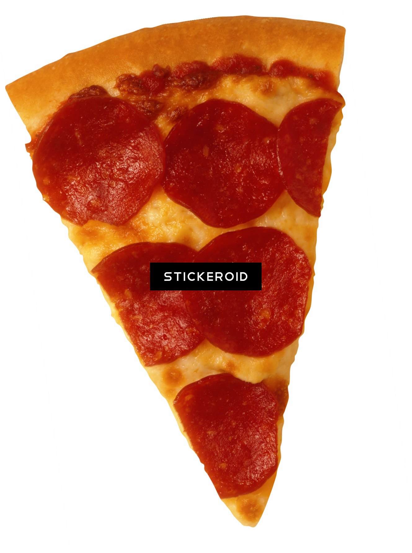 Pizza - Pizza Slice Transparent Background (1329x1786), Png Download