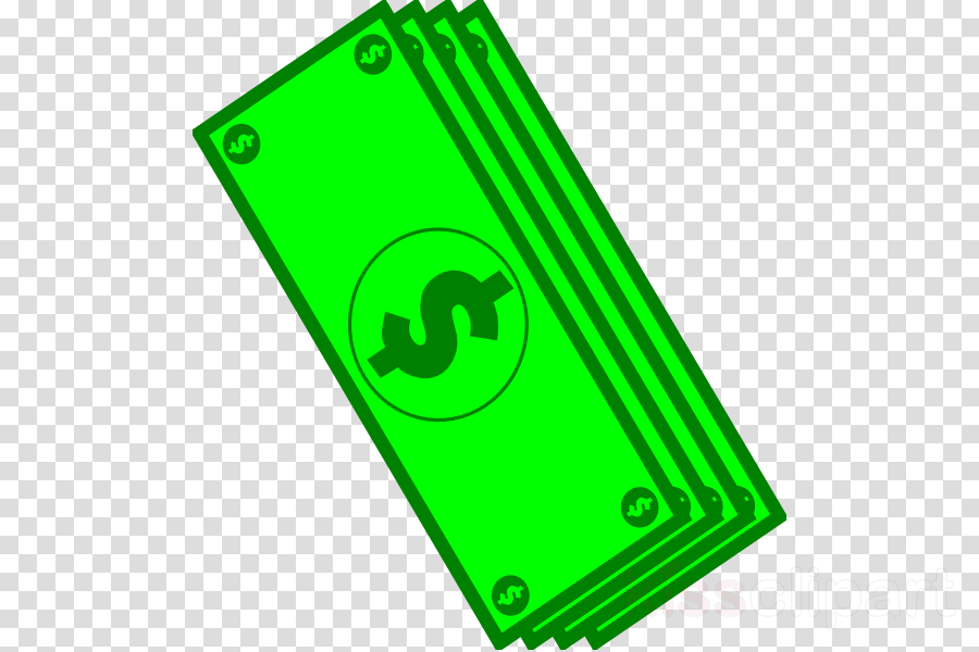 Dollar Bill Clipart United States One Hundred Dollar - Pointer Mouse (900x600), Png Download