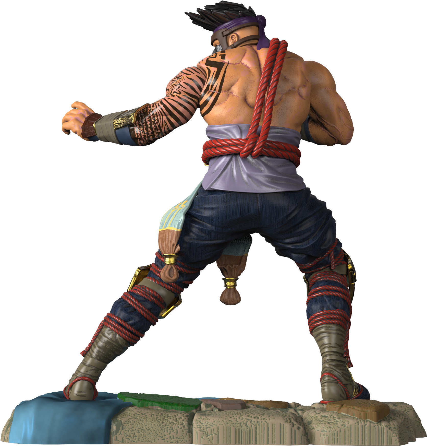 Ultimate Source Figures Jago (3000x1961), Png Download