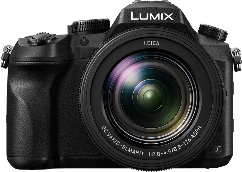 Lumix Dmc Fz2500 Training Guide - Panasonic Lumix Dmc (800x564), Png Download