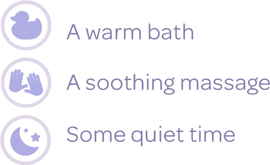 Download The Free Johnson's® Bedtime™ Baby Sleep App - Johnson's Baby (1000x445), Png Download