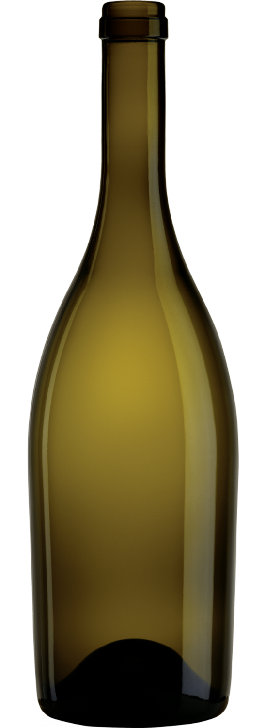 Aac Tastevine 750ml Antique Green (1000x1500), Png Download