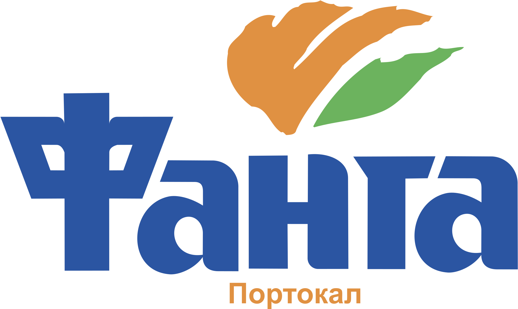 Fanta Logo Png Transparent - Fanta Old Logo Vs New (2400x2400), Png Download
