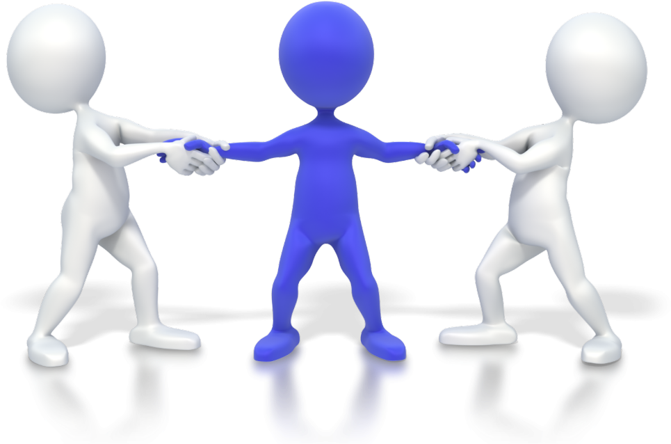 Rosh Hashanah - Pulled In 2 Directions (1024x683), Png Download