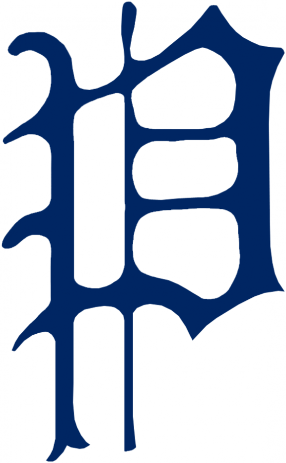 Pittsburgh Pirates Logos Iron Ons - Pittsburgh Pirates (750x930), Png Download