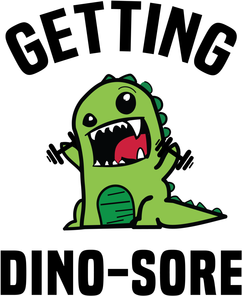 Download Battlin' Buccos - Customized Cute Baby T-rex Dinosaur Expert ...