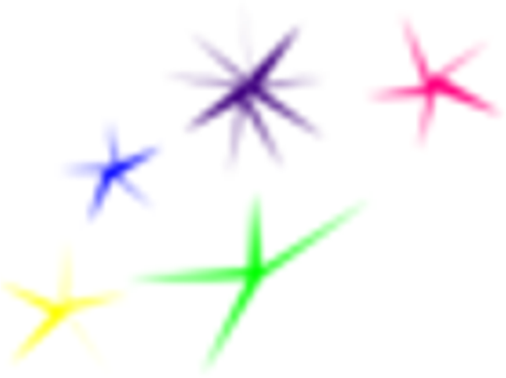 Green Sparkles Png (1043x860), Png Download
