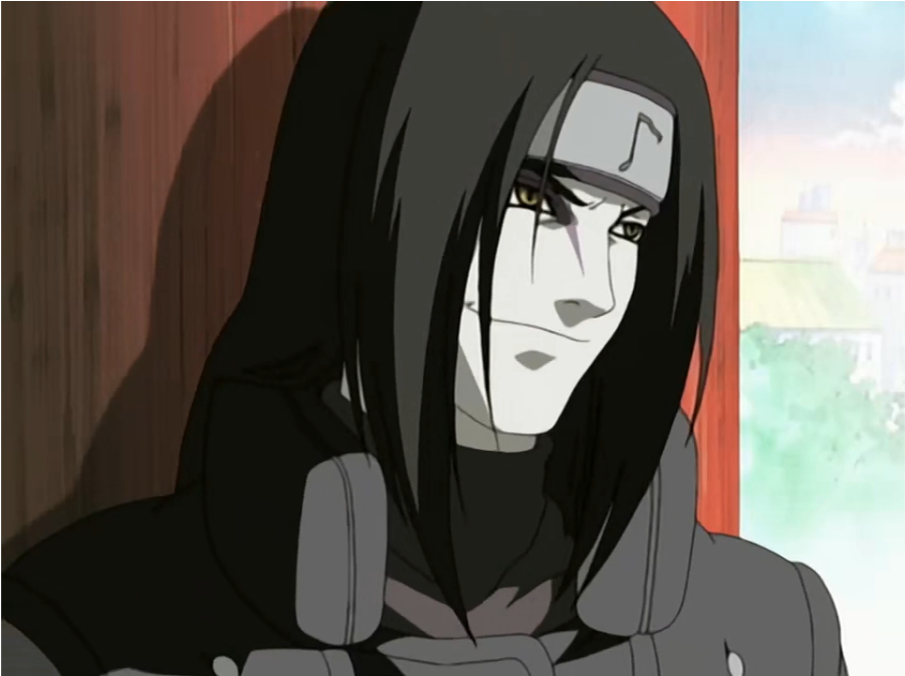Orochimaru (1200x675), Png Download