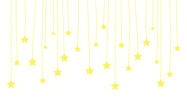 Line Of Stars Png - East Urban Home 'pastel Stars' Doormat (640x517), Png Download