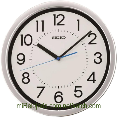 Seiko Clock Wall Clocks Seiko Analogue Qxa476h 311 (600x600), Png Download